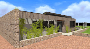 Photo n°25 de ecoarchi Architecte à Bollène (Architecte paysagiste)