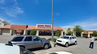 Harbor Freight Tools