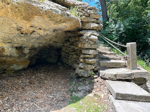 Hermit's Cave