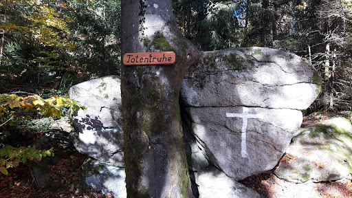 Totentruhe - Visual