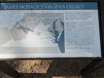 James Monroe Birthplace