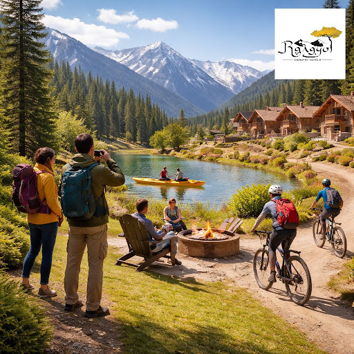 Planning a peaceful escape to the mountains? Rangyul Resorts in Kargil offers much more than just… post image