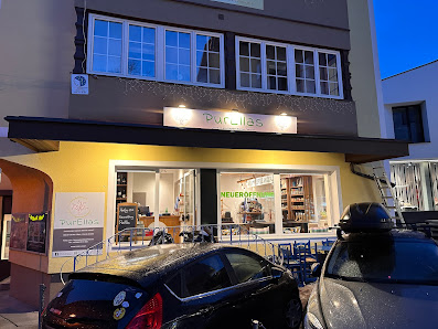 PurEllas Griechische Feinkost Wein & Cafe Schloßpl. 1, 5700 Zell am See, Österreich