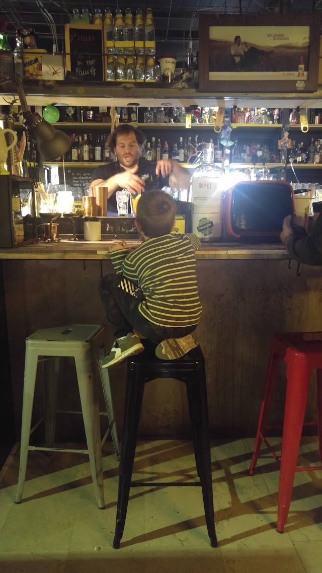 RESET cocktails&dreams