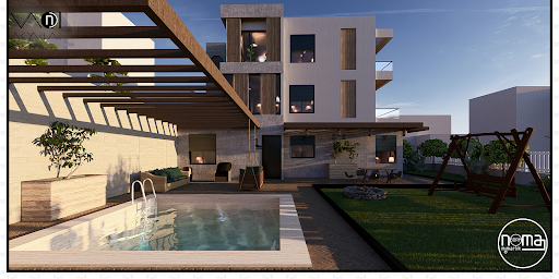 NOMA Mimarlık Bodrum Proje I Uygulama I Dekorasyon