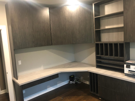 Hester Cabinets - Visual