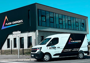 Photo n°3 de FLASH ENERGIES à Quaëdypre (Service d'installation électrique)