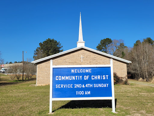 Community of christ livingston