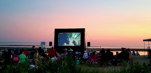 Movie Time Outdoor Movies Gallery - United States