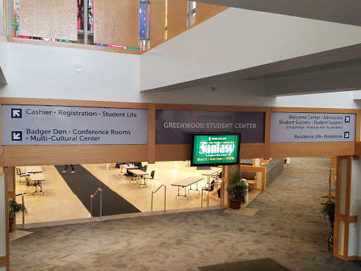 Greenwood Student Center - Thumbnail