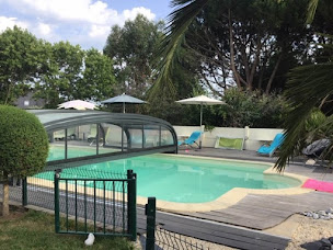 Photo n°10 de Gîtes du liorzh glas à Belz (Spa)