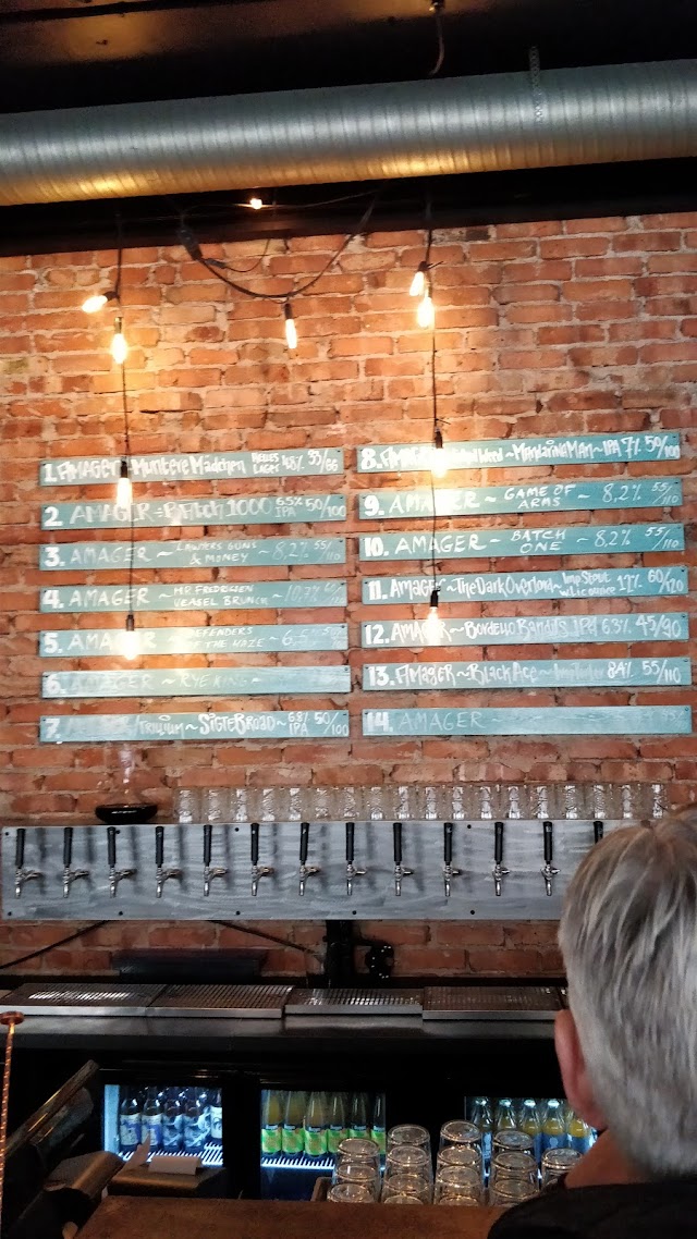 Brewers Beer Bar Magasinsgatan.