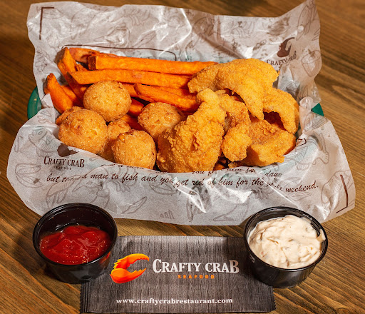 Crafty Crab - Lauderhill Mall Gallery - United States
