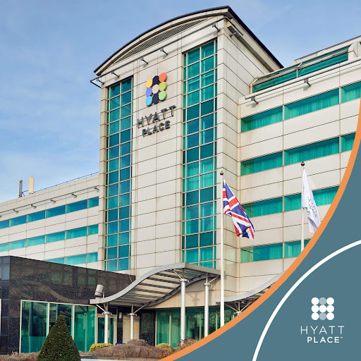 Hyatt Place London Heathrow Airport