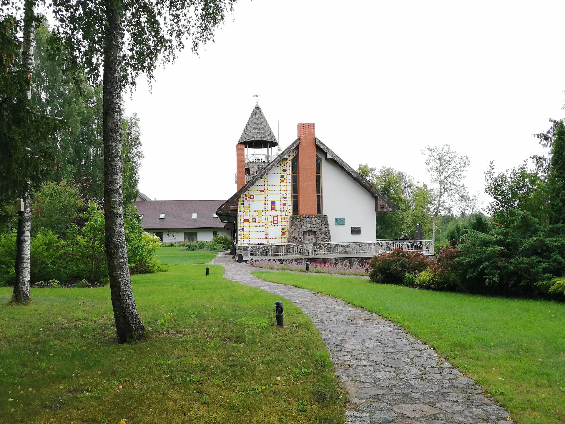 Baltic Rancho Estate, "Krišjāņi"