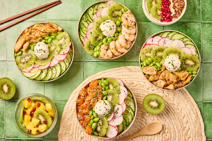 Photo n°24 de POKAWA Poké bowls à Lorient (Restaurant végétarien)