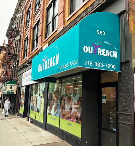 Outreach Greenpoint