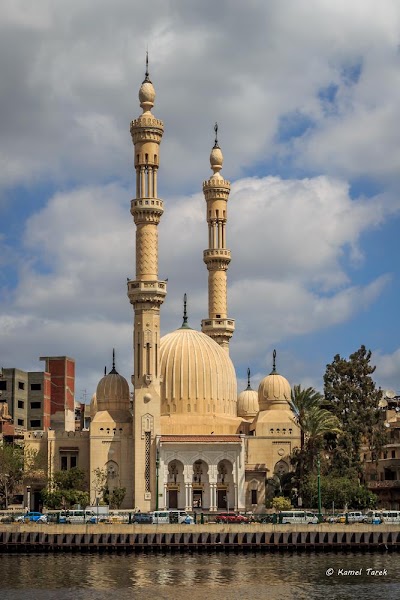 Photos of Al-Bahr Mosque in Damietta