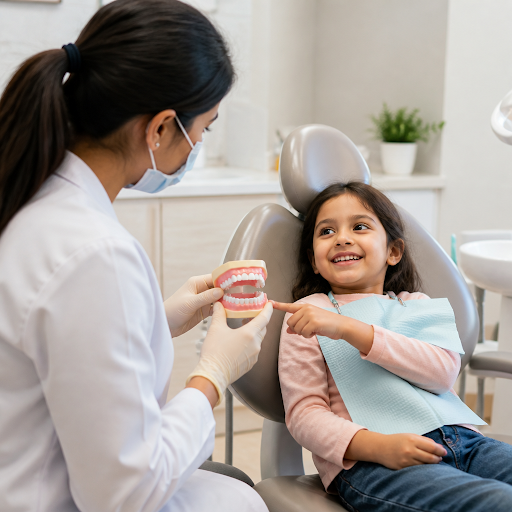 A child’s first dental visit can shape their attitude toward oral care for life. At Dental House… post image