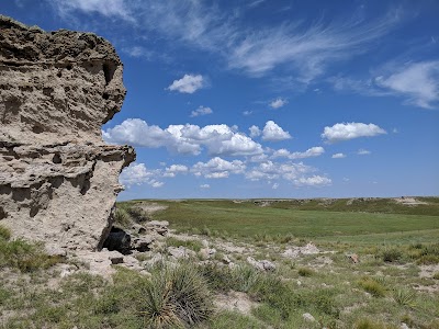 Agate Fossil Beds National Monument