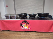 la rotisserie de sabrina à Haucourt