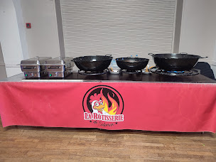 Photo n°1 de la rotisserie de sabrina à Haucourt (Restauration rapide)