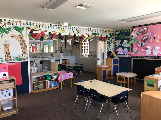Scribbles Learning Center - Visual