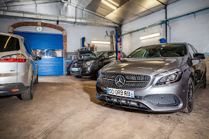 Photo n°1 de Garage Pichonnat à Saint-Amand-Montrond (Atelier de réparation automobile)