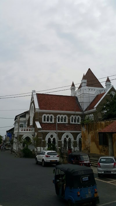 Photos of All Saints' Church
