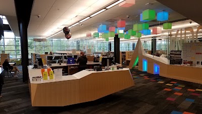 St. Louis County Library - Grant