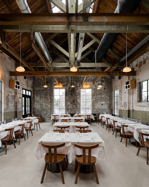 Photo of Amsterdam Roest