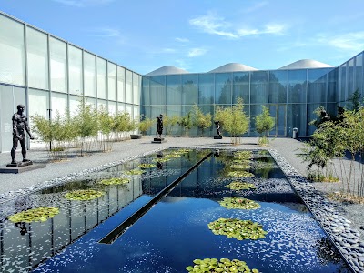 Photos of North Carolina Museum of Art