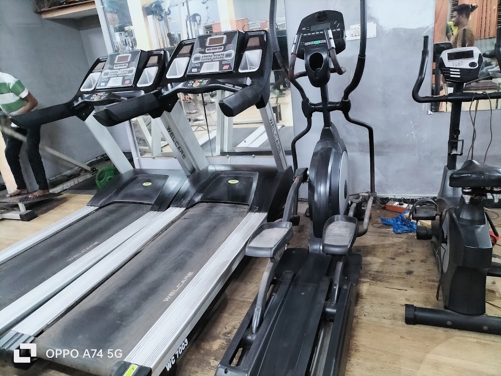 S F Fitness Club Gym