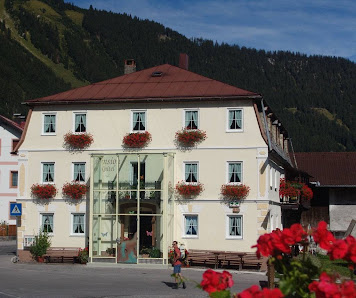 in Holzgau Pension Knitel Holzgau 64, 6654 Holzgau, Österreich