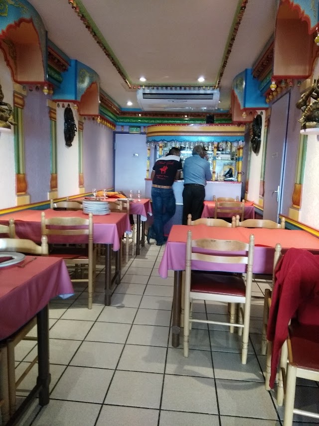 Restaurant Gandhi