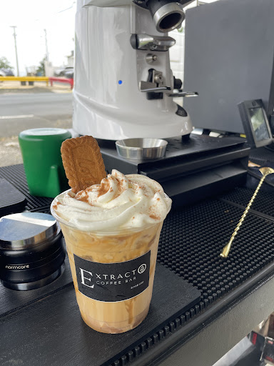 Extracto Coffee Bar
