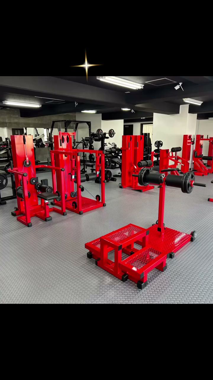 リアル筋力トレーニングジムLIBERTY