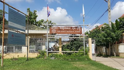 Photos of Don Bosco Technical School