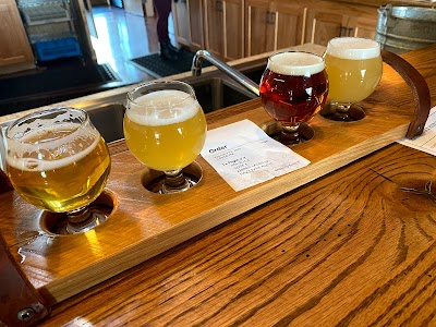 Skipping Rock Beer Co. - Staunton