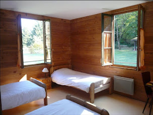 Photo n°2 de Gîte du Viaduc à la Source à Bolozon (Gîte)