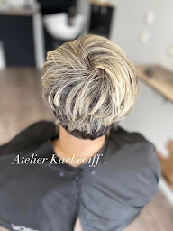Photo n°13 de Atelier kael’coiff à Pontault-Combault (Salon de coiffure)