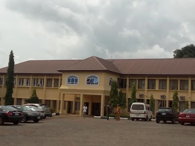 Photos of Awka south local govt secretariat