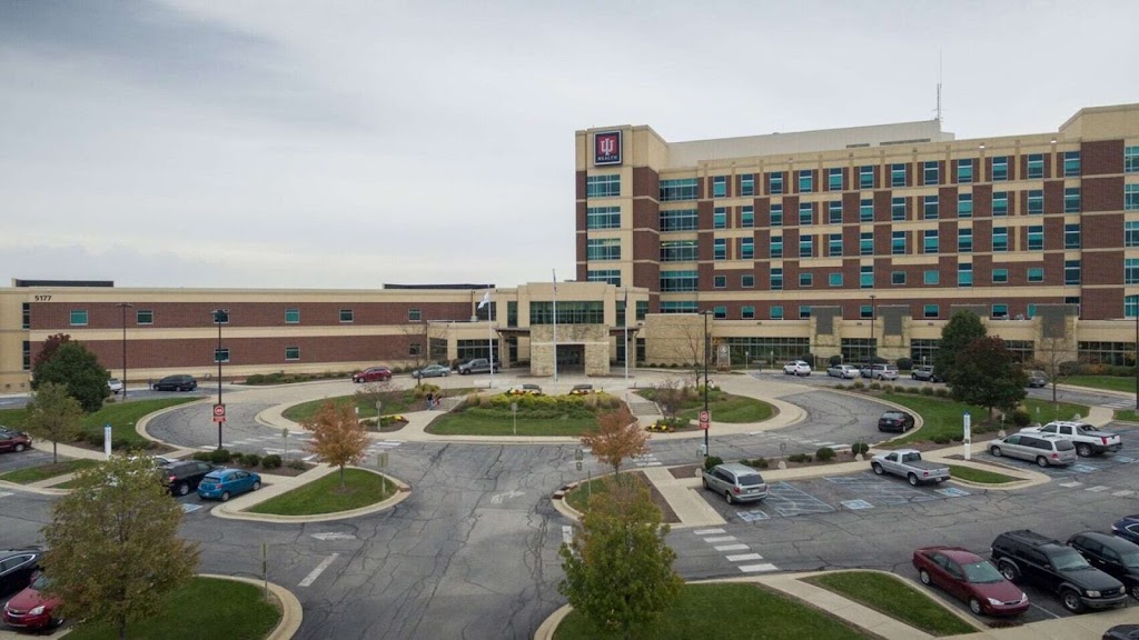 Iu Health Arnett Hospital