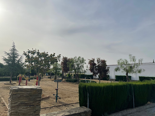 Potro Park - Visual