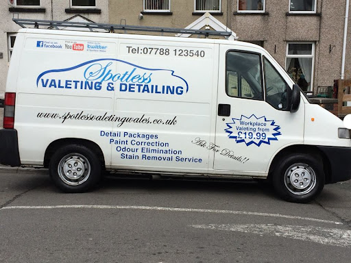 Spotless Valeting And Detailing