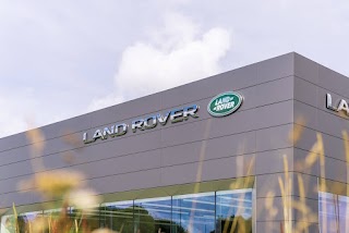 Group 1 Land Rover Preston