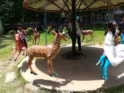 Photos of Pouroshova Park Square,Comilla