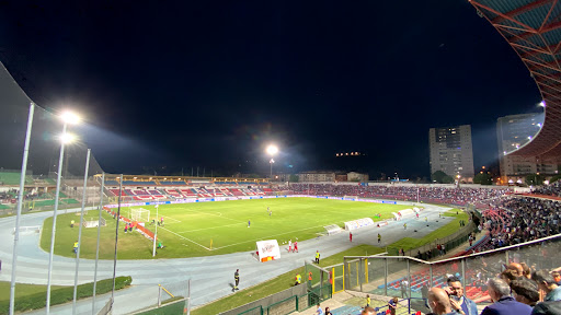 Marulla Stadium - Visual