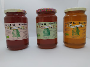 Photo n°8 de Ruchers de Trevaresse à Saint-Estève-Janson (Miellerie)