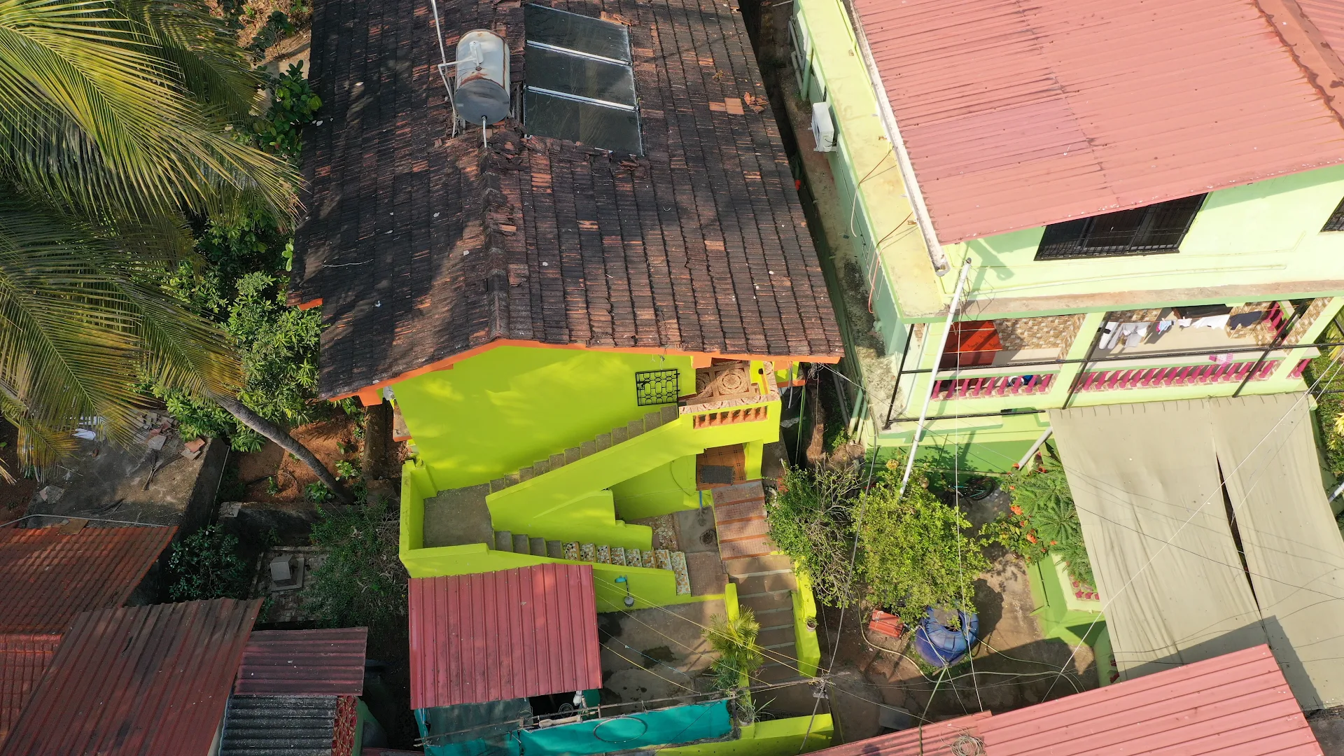 Rudresh Guest House